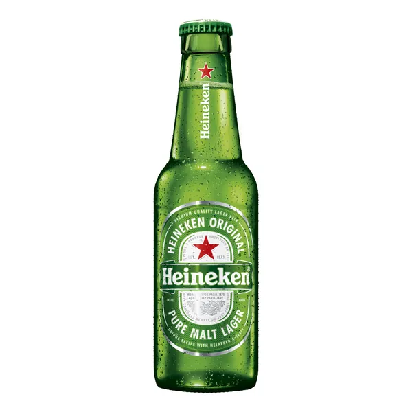 Svetlo pivo HEINEKEN 0,25l