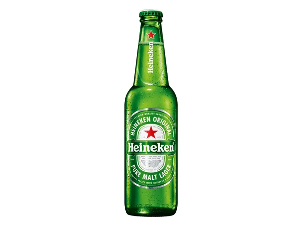 Svetlo pivo HEINEKEN 0,4l