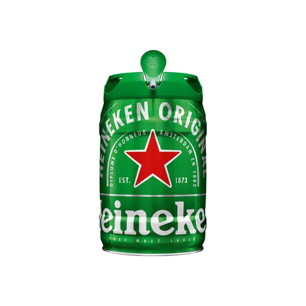 Svetlo pivo HEINEKEN 5l