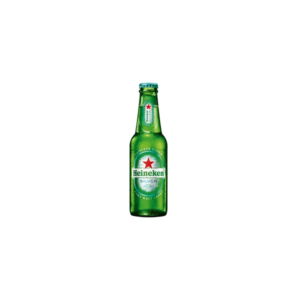 Svetlo pivo HEINEKEN Silver 0,25l