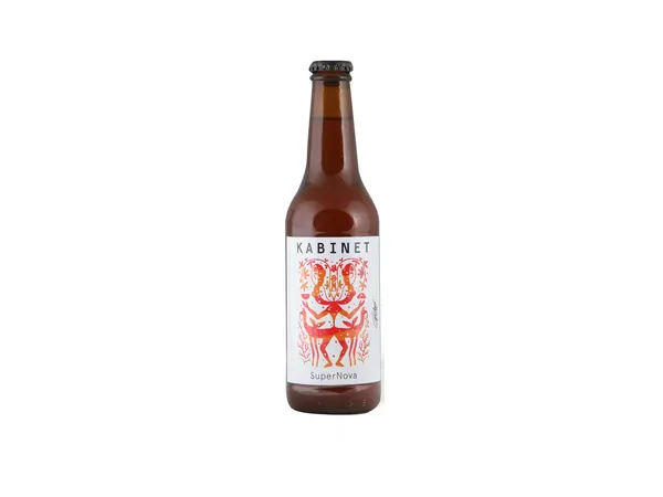 Svetlo pivo KABINET SuperNova 0,33l