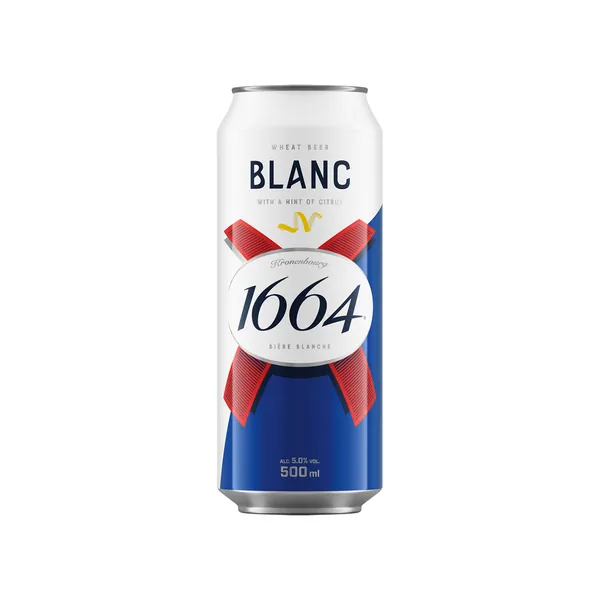 Svetlo pivo KRONENBOURG 0,5l