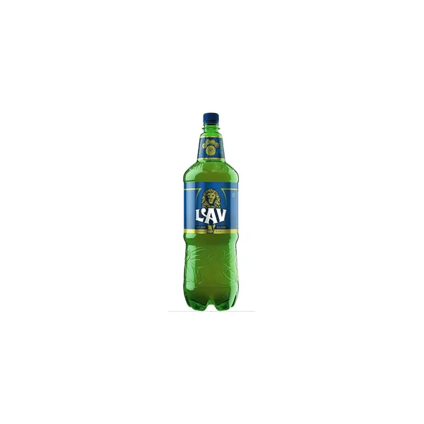 Svetlo pivo LAV 2l