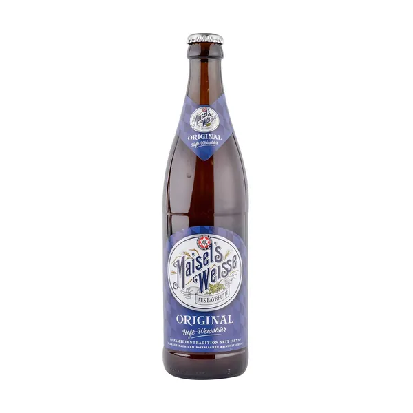 Svetlo pivo MAISEL’S weisse original 0,5l
