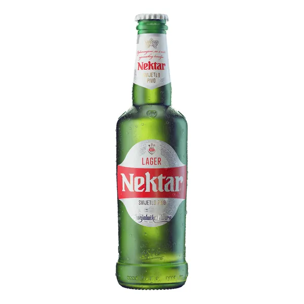 Svetlo pivo NEKTAR 0,33l