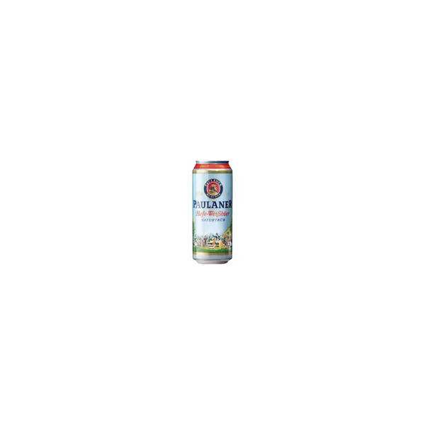 Svetlo pivo PAULANER 0.5l