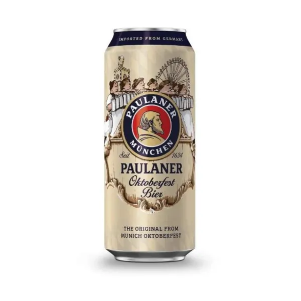 Svetlo pivo PAULANER Oktoberfest 0,5l