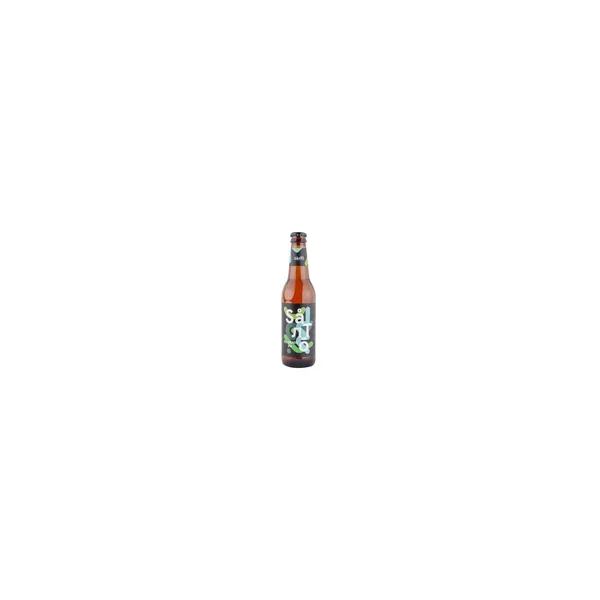 Svetlo pivo SALTO Belgrade Ipa 0,33l