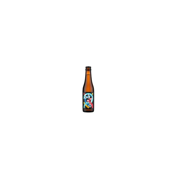Svetlo pivo SALTO Pale Ale 0,33l