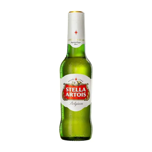 Svetlo pivo STELLA ARTOIS 0,33l