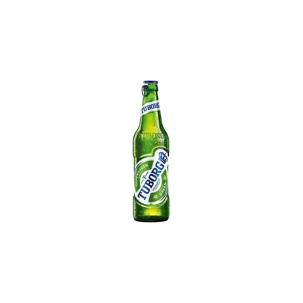 Svetlo pivo TUBORG Green 0,5l
