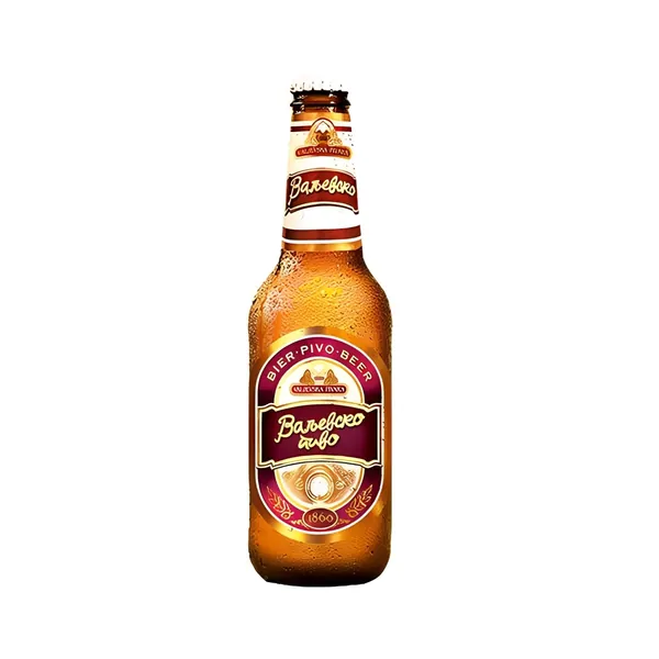 Svetlo pivo VALJEVSKO Svetlo pivo 0,5l