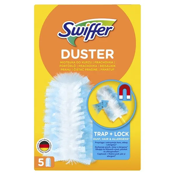 SWIFFER duster dopuna 5kom