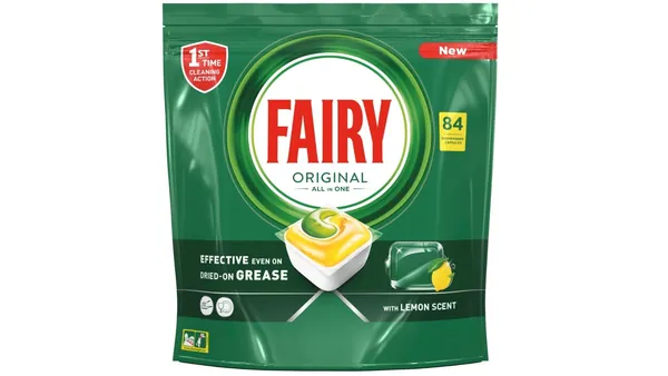 Tablete FAIRY All-in-one 84kom