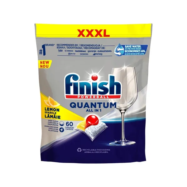 Tablete FINISH Quantum max 60kom