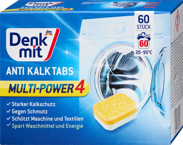 Tablete protiv kamenca DENKMIT Multi power 60kom