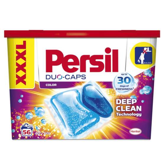 Tablete za pranje veša PERSIL Color 56WL
