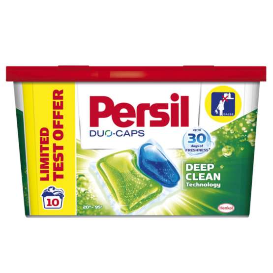Tablete za pranje veša PERSIL Regular 10 pranja