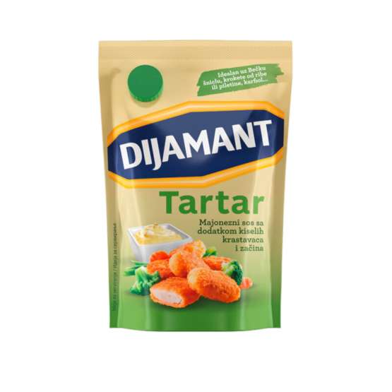 Tartar sos DIJAMANT 300g