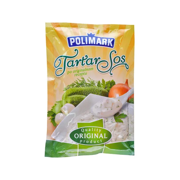 Tartar sos POLIMARK kesa 90ml