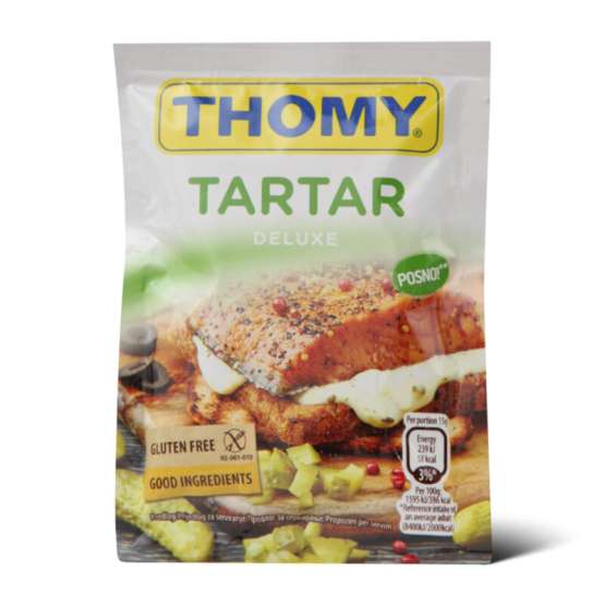 Tartar sos THOMY 80g