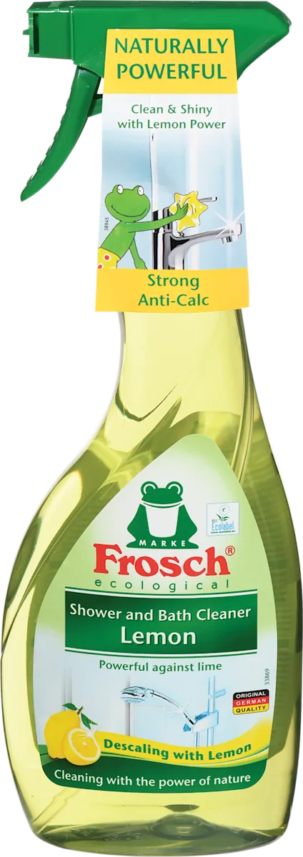 Tečni abraziv FROSCH limun 500ml