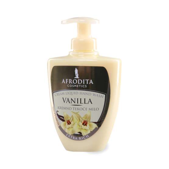 Tečni AFRODITA sapun vanila 300ml