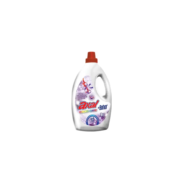 Tečni det.za pr.veša AXAL color care 20 pranja (1l)