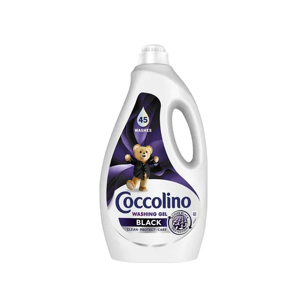 Tečni det.za pr.veša COCCOLINO Black 1,8l