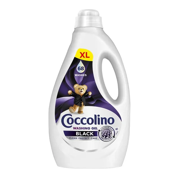 Tečni det.za pr.veša COCCOLINO black 68 pranja (2,72l)