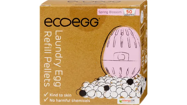 Tečni det.za pr.veša ECOEGG Miris proleća 2u1 50 pranja 1kom