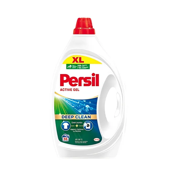 Tečni det.za pr.veša PERSIL gel universal 55 pranja XL (2,475l)