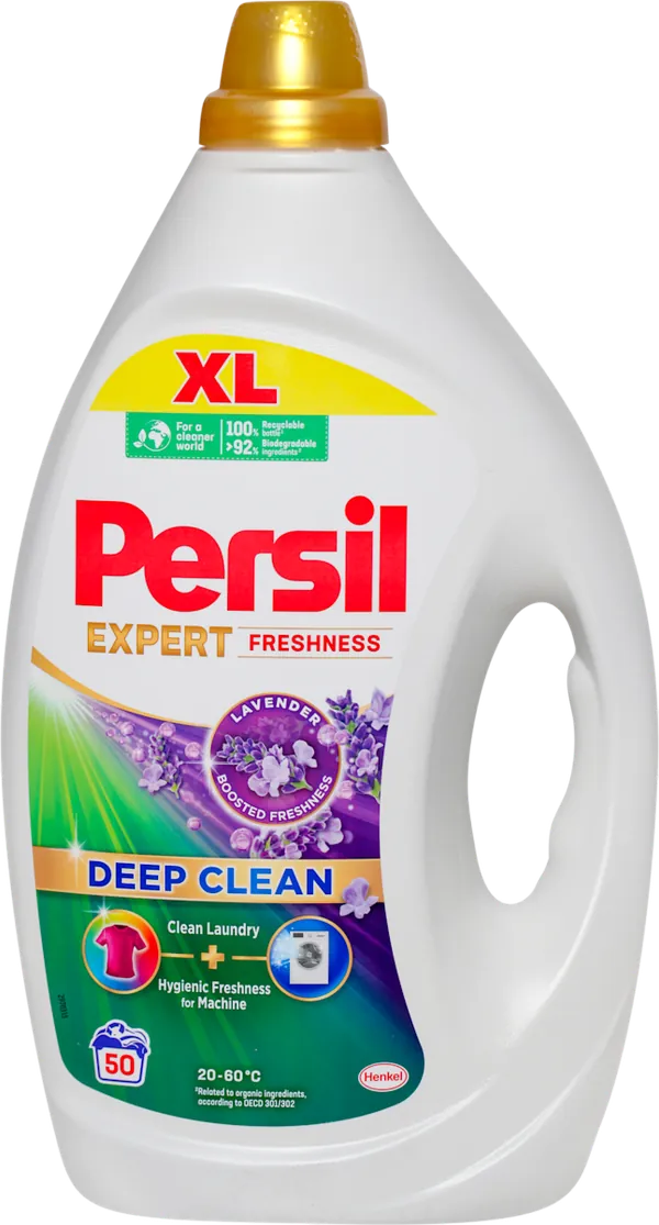 Tečni det.za pr.veša PERSIL Lavander 50 pranja (2,25l)