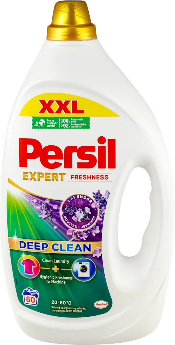 Tečni det.za pr.veša PERSIL Lavender 60 pranja (2,7l)