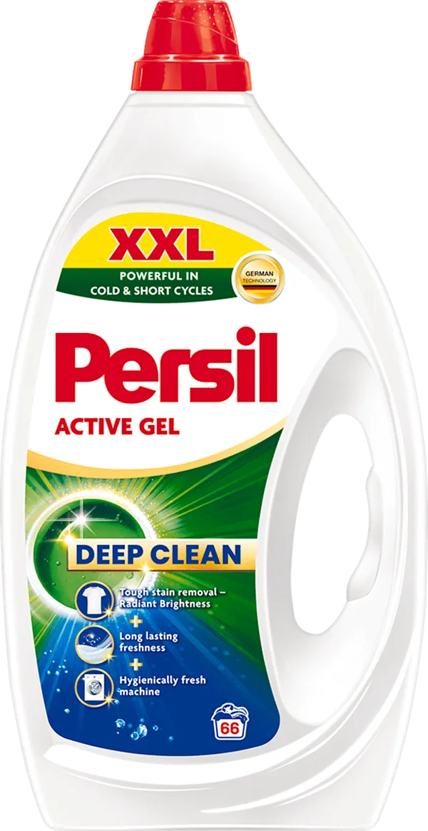 Tečni det.za pr.veša PERSIL Regular 66 pranja (2,97l)