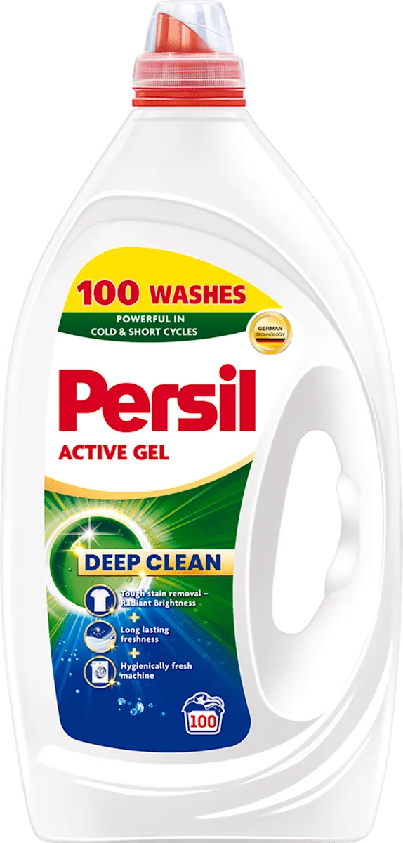 Tečni det.za pr.veša PERSIL Universal gel 100 pranja (4,5l)