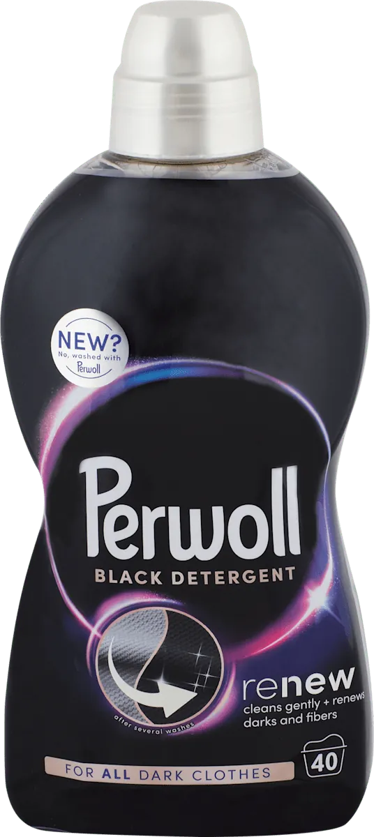 Tečni det.za pr.veša PERWOLL black 40 pranja (2l)