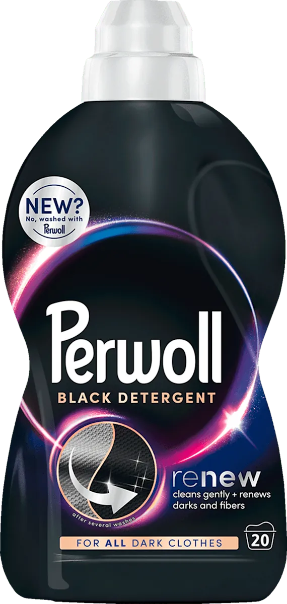 Tečni det.za pr.veša PERWOLL Black renew 20 pranja (1l)