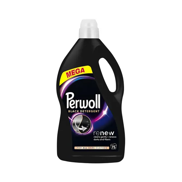 Tečni det.za pr.veša PERWOLL Black renew 75 pranja (3,75l)