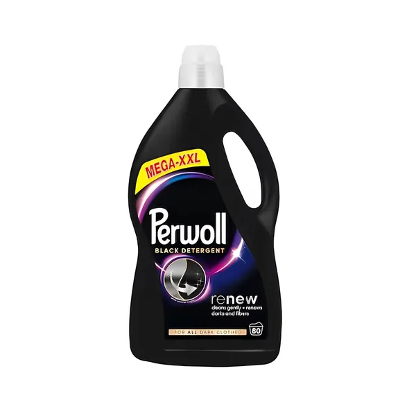 Tečni det.za pr.veša PERWOLL Black renew 80 pranja (4l)