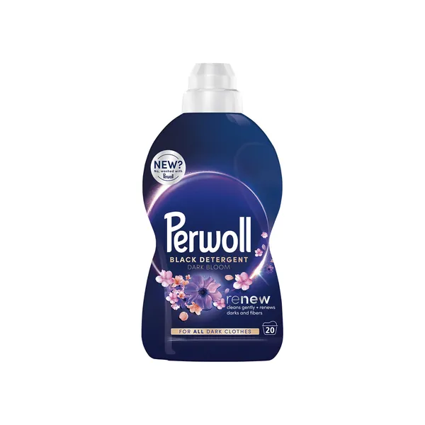 Tečni det.za pr.veša PERWOLL dark bloom 20 pranja (1l)