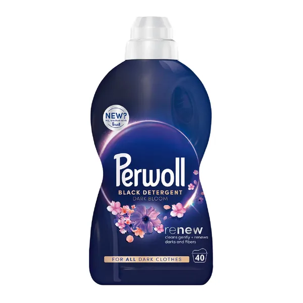 Tečni det.za pr.veša PERWOLL Dark bloom 2l