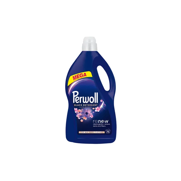 Tečni det.za pr.veša PERWOLL Dark bloom 75 pranja (3,75l)