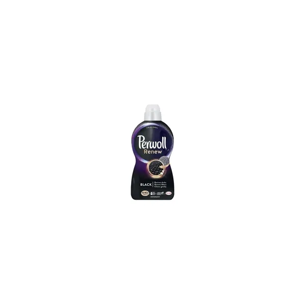 Tečni det.za pr.veša PERWOLL Renew black 1980ml