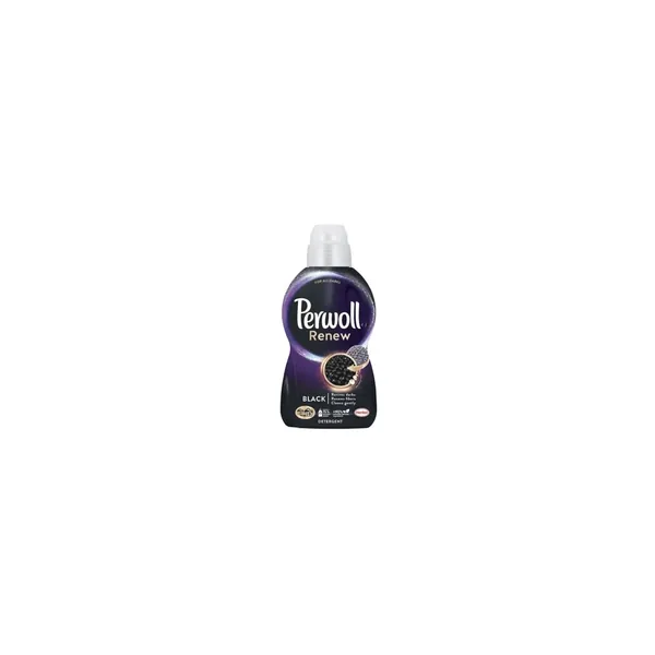 Tečni det.za pr.veša PERWOLL Renew black 990ml