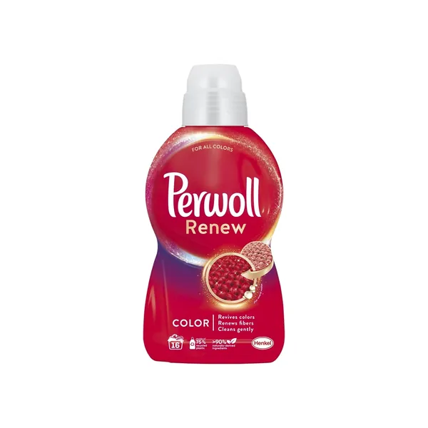 Tečni det.za pr.veša PERWOLL Renew color 960ml