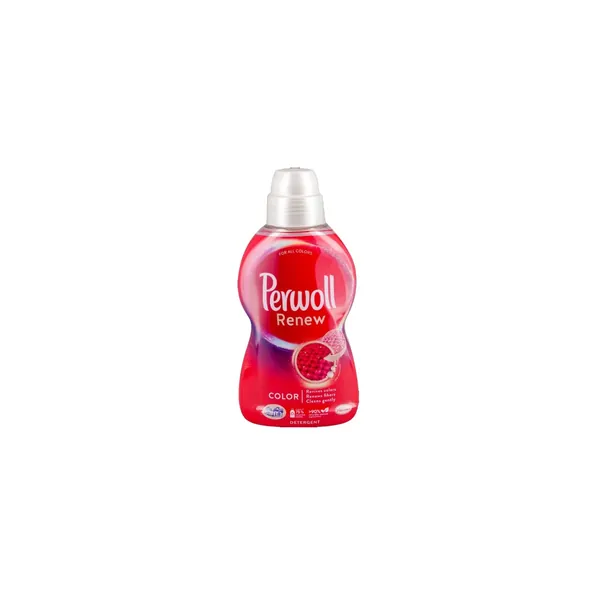 Tečni det.za pr.veša PERWOLL Renew Color 990ml