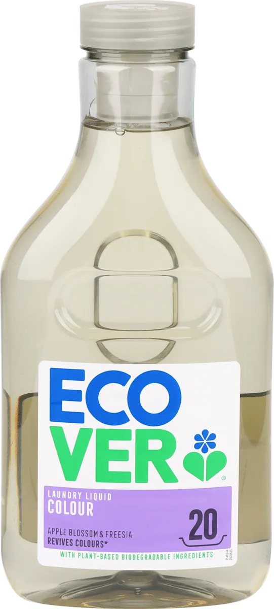 Tečni deterdžent za veš ECOVER colour 1 l