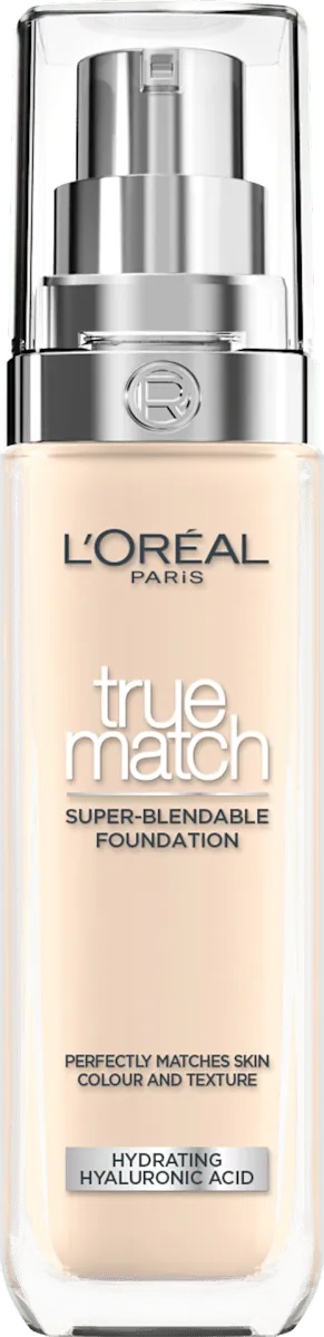 Tečni puder L'OREAL PARIS TRUE MATCH 1.D/1.W