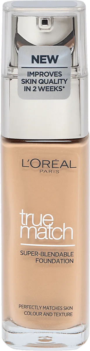 Tečni puder L'OREAL PARIS TRUE MATCH 3W